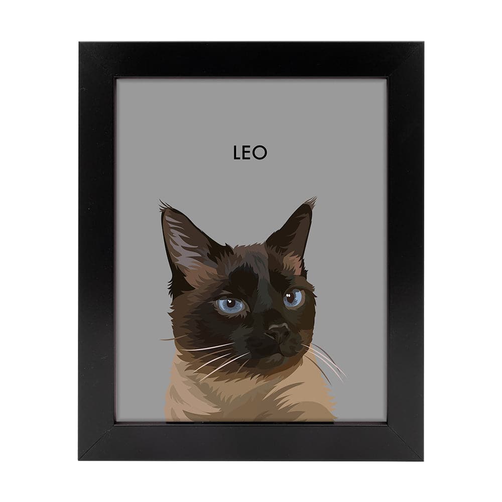 Custom Pet Portrait