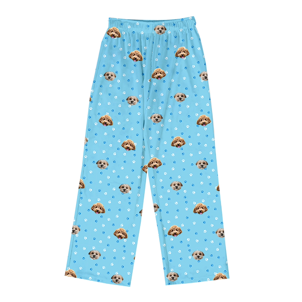 Adult Custom Pet Pajama Pants