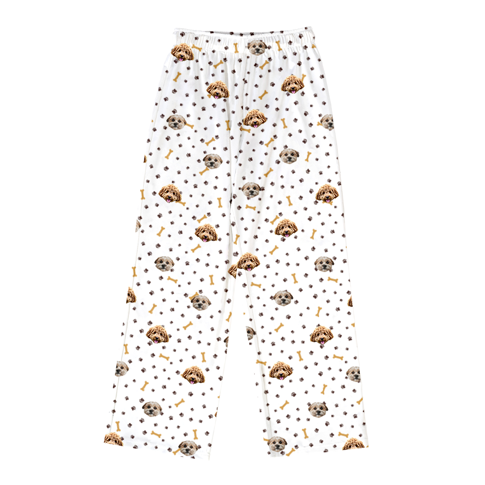 Adult Custom Pet Pajama Pants