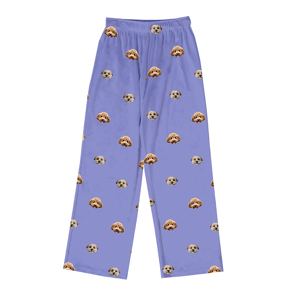 Adult Custom Pet Pajama Pants