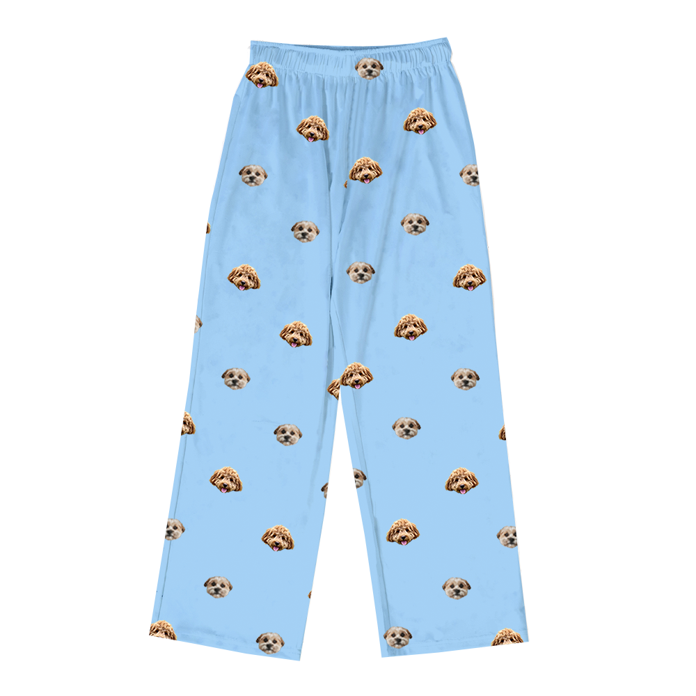 Adult Custom Pet Pajama Pants