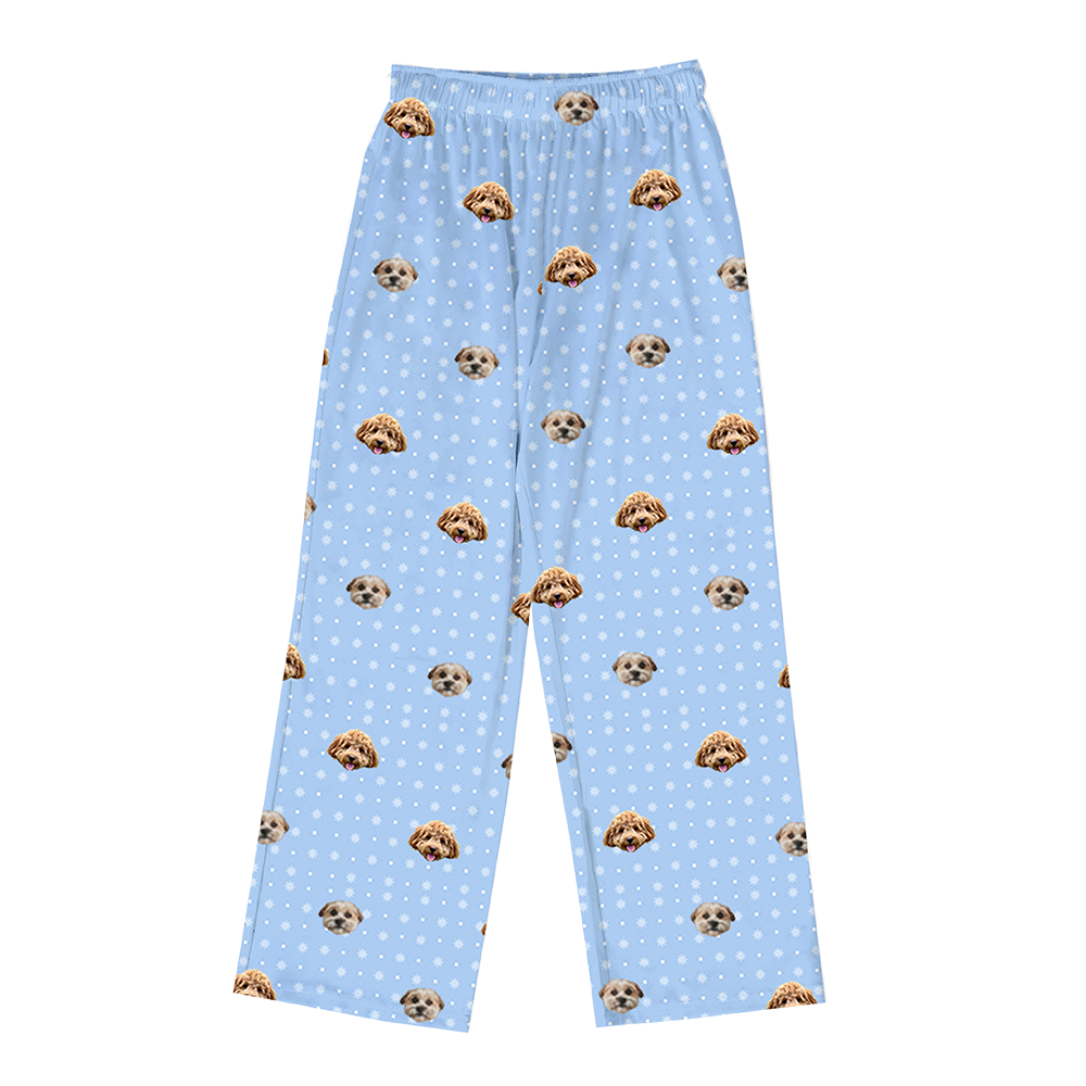 Adult Custom Pet Pajama Pants