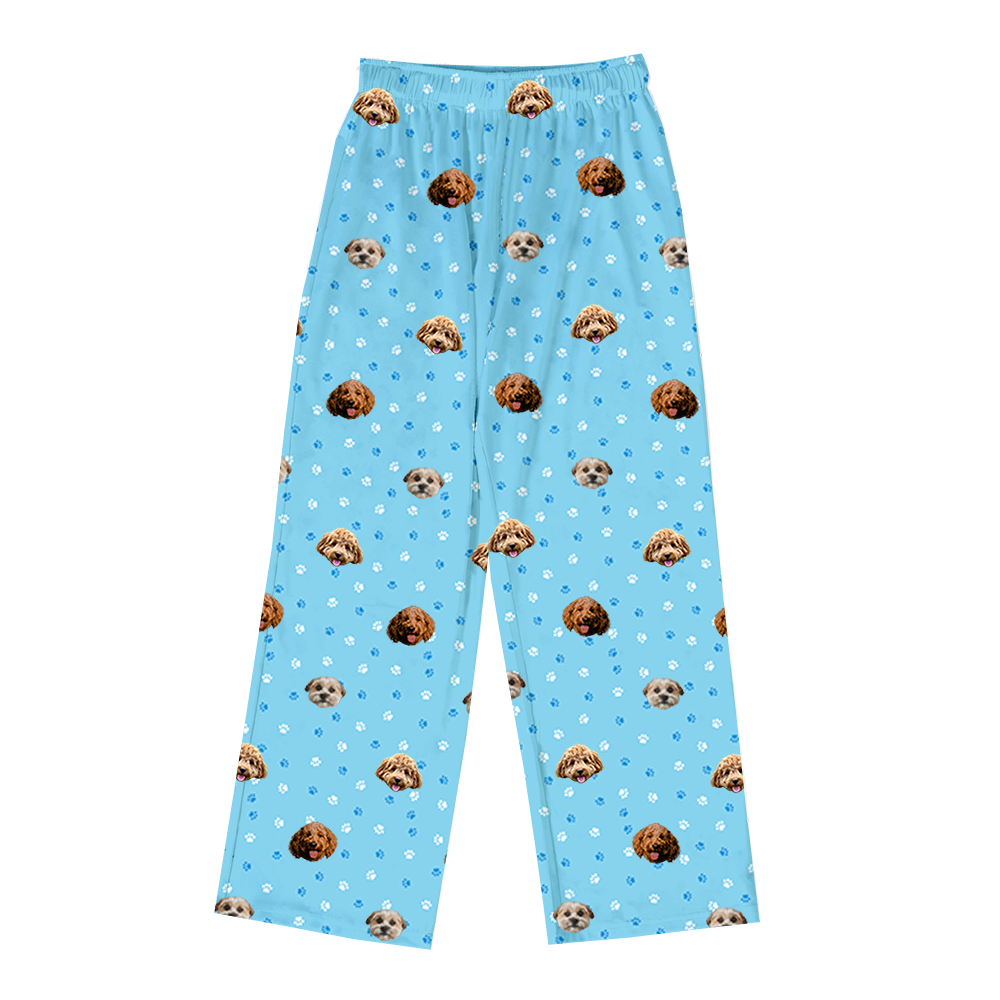 Adult Custom Pet Pajama Pants