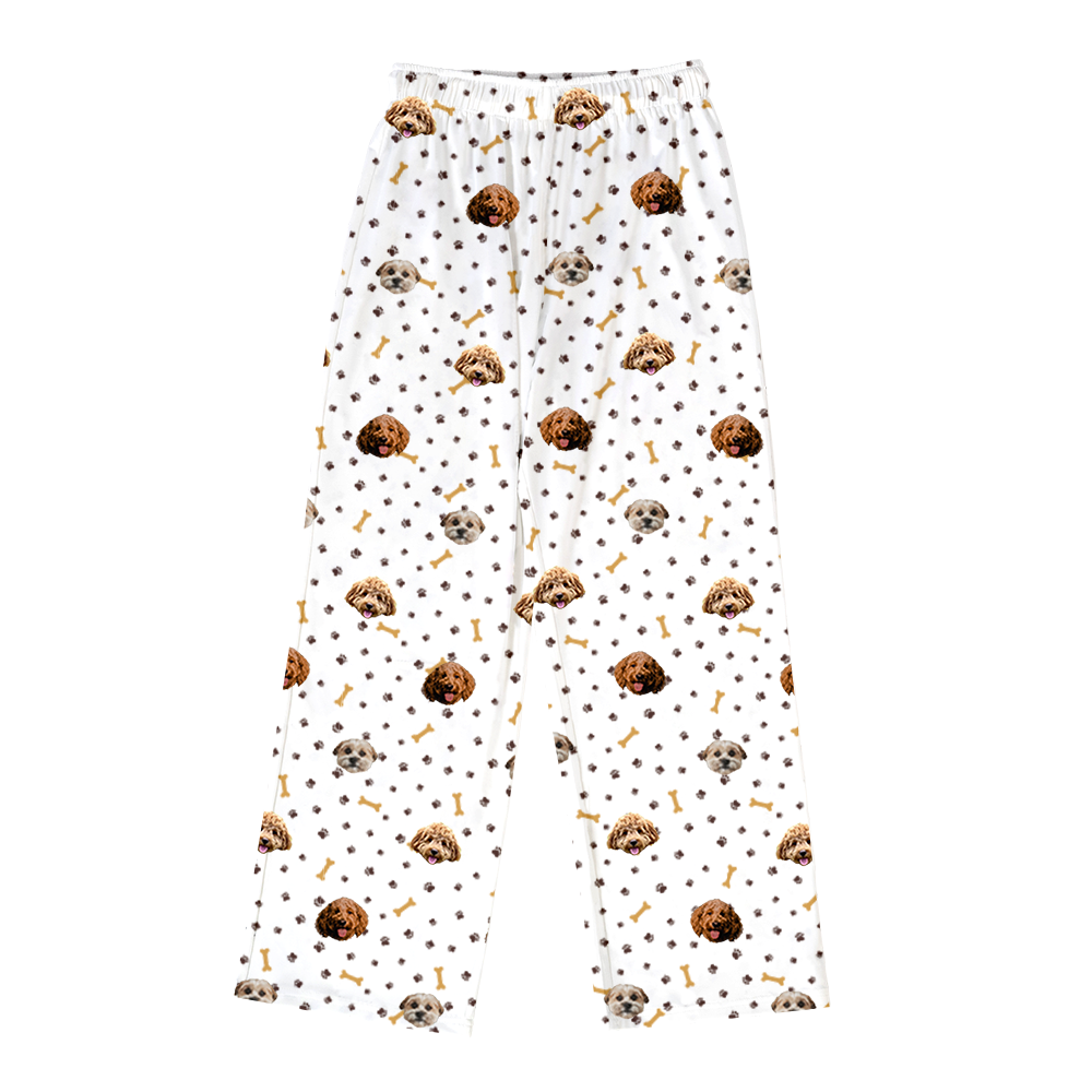 Adult Custom Pet Pajama Pants