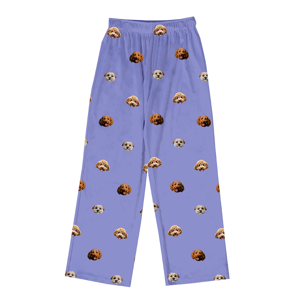 Adult Custom Pet Pajama Pants