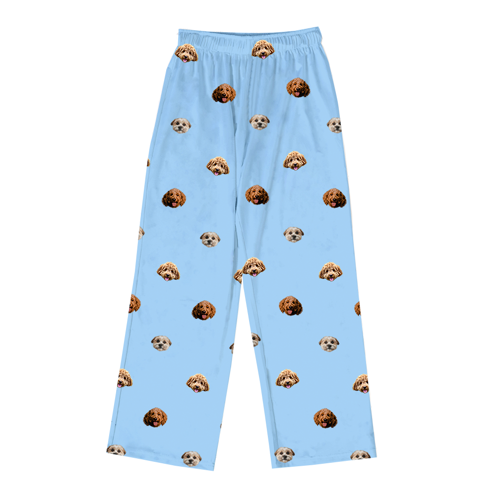 Adult Custom Pet Pajama Pants