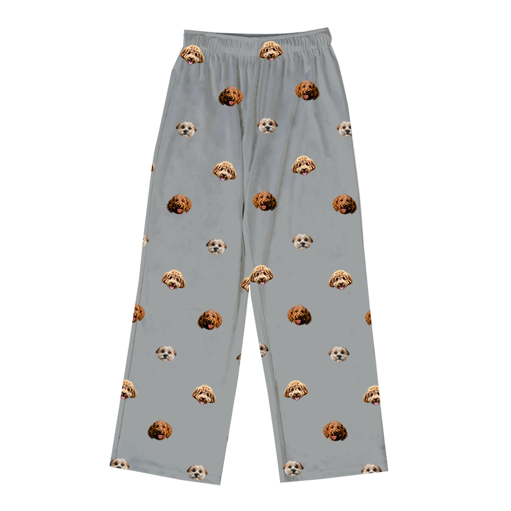 Adult Custom Pet Pajama Pants