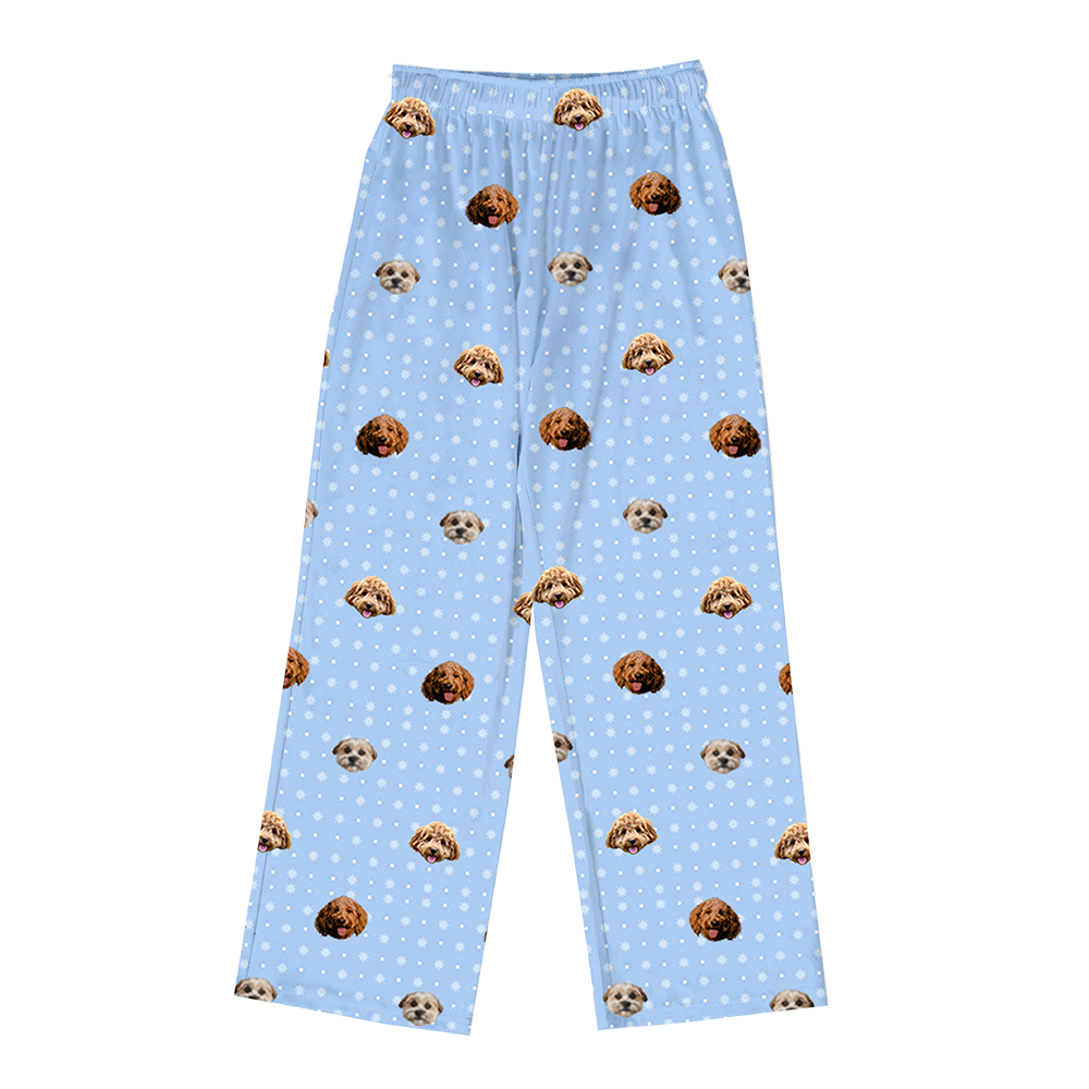 Adult Custom Pet Pajama Pants