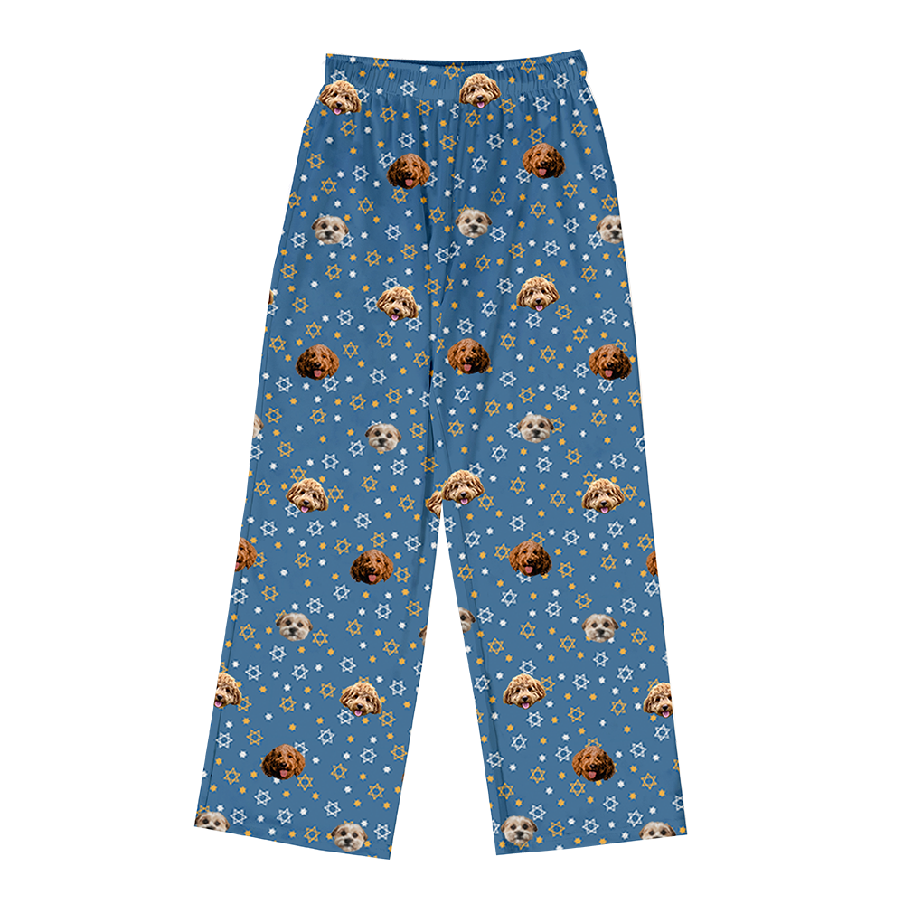 Adult Custom Pet Pajama Pants