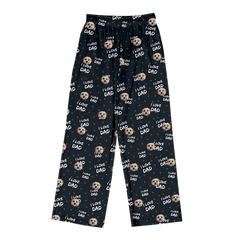 Adult Custom Pet Pajama Pants