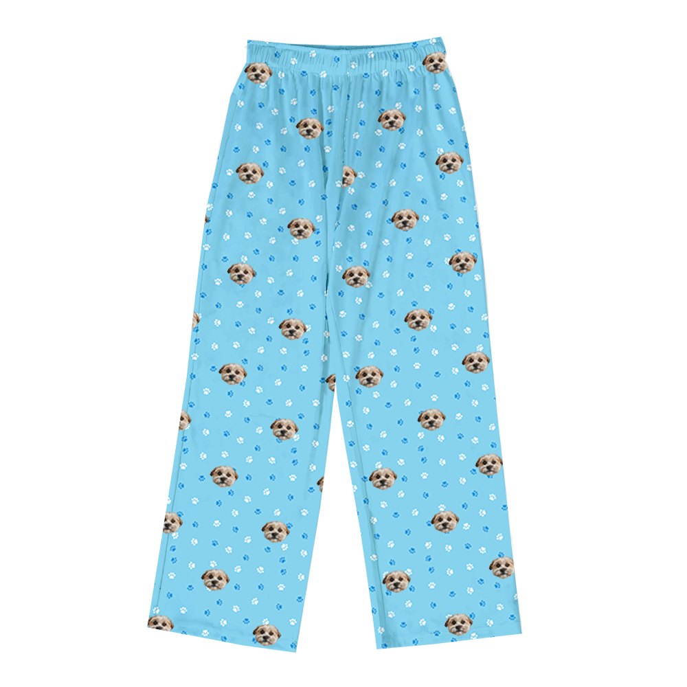 Adult Custom Pet Pajama Pants