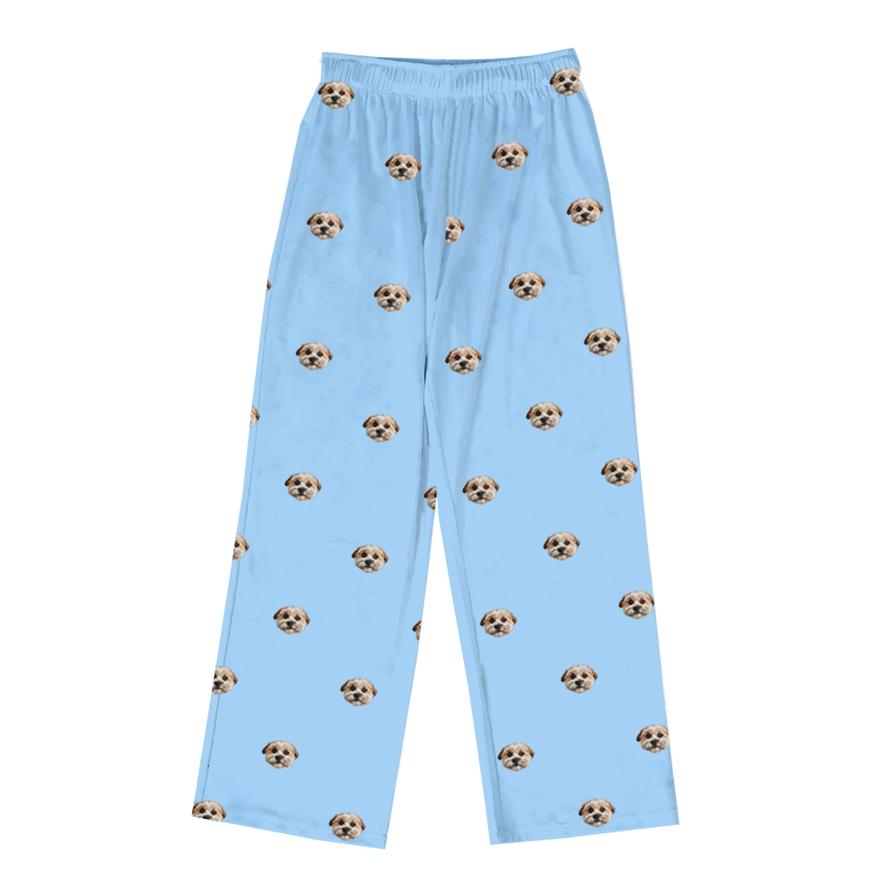 Adult Custom Pet Pajama Pants