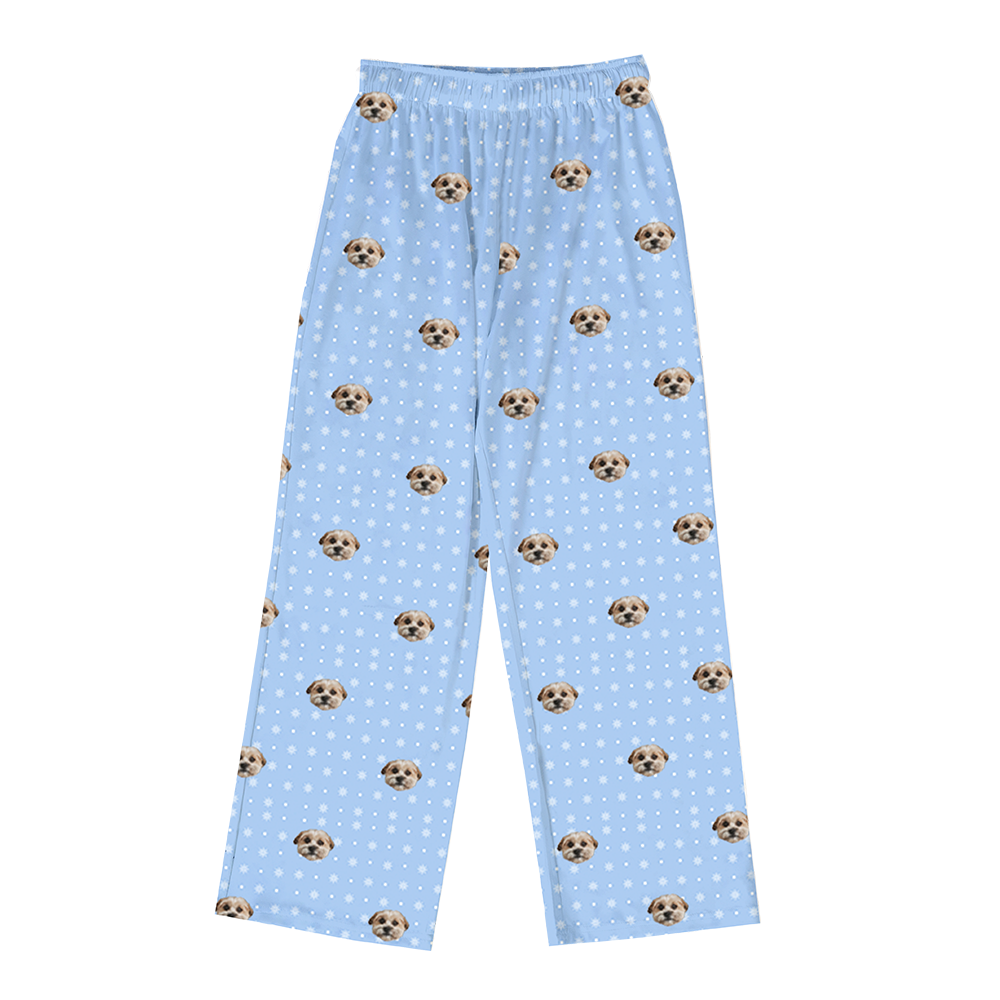 Adult Long Custom Pet Pajamas