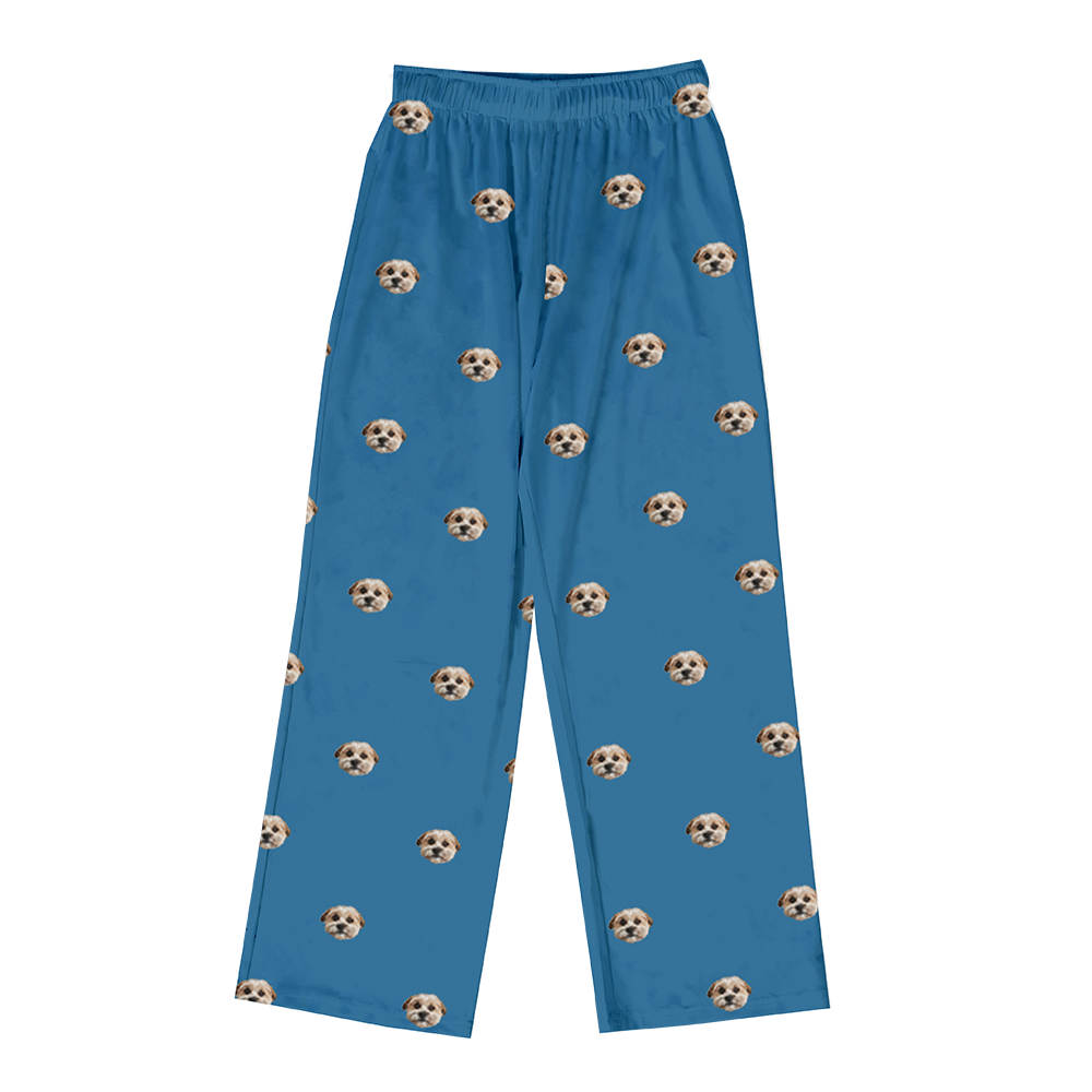 Adult Long Custom Pet Pajamas