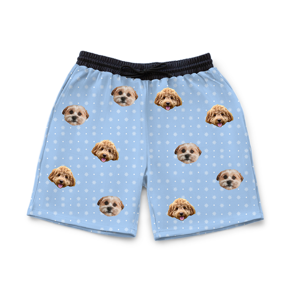 Custom Pet Sweatshorts