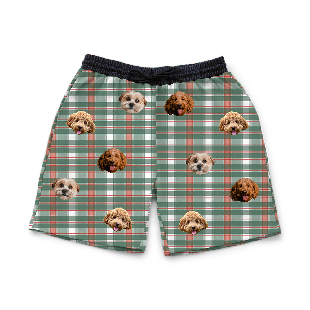 Custom Pet Sweatshorts