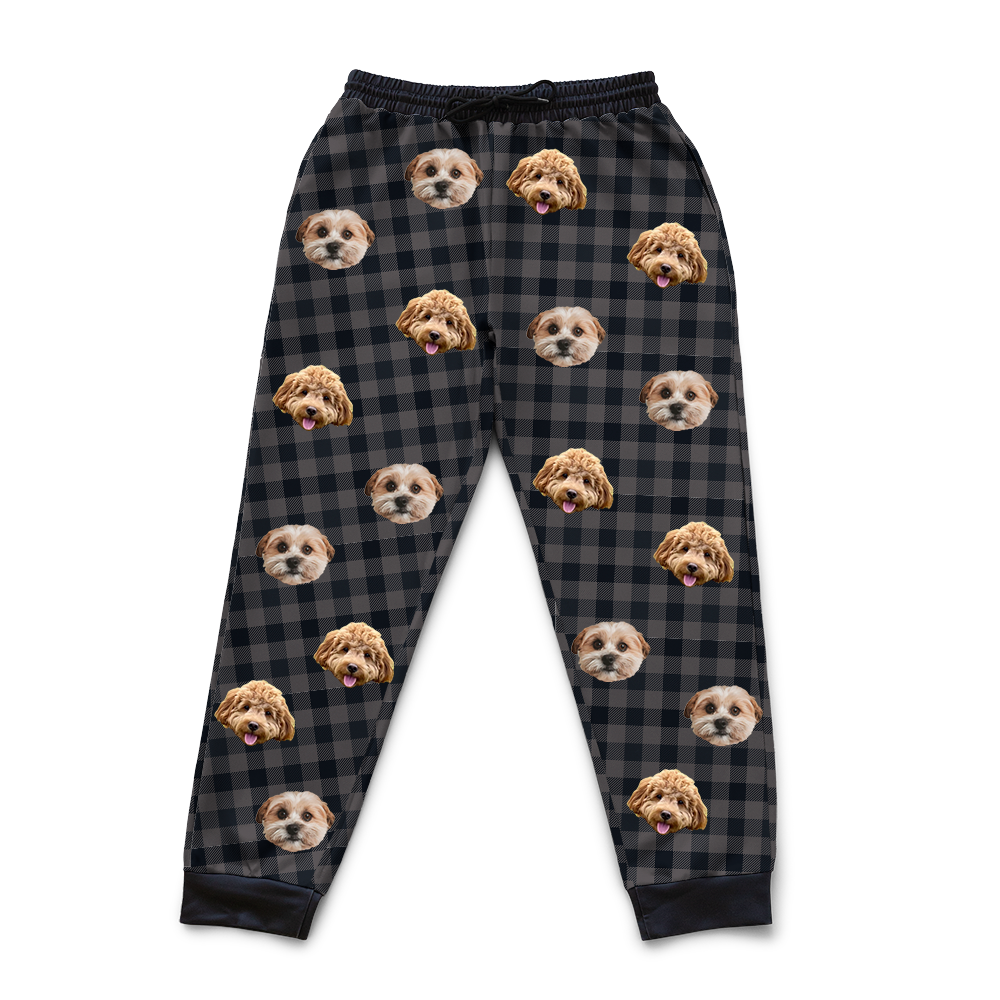 Men's Custom Pet Sweats