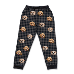 Men's Custom Pet Sweats