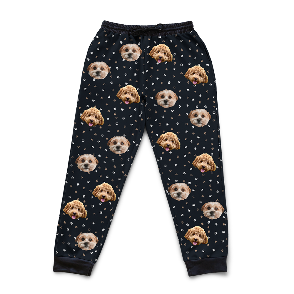 Men's Custom Pet Sweats