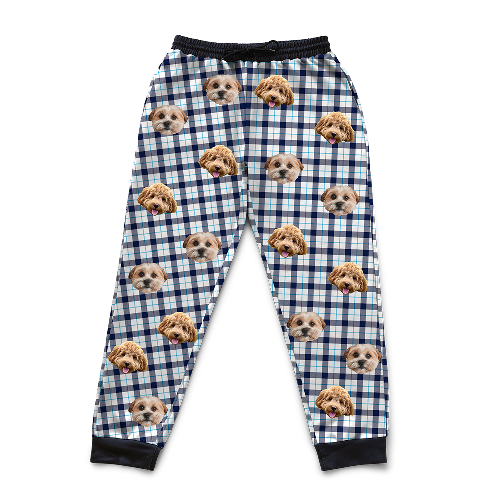 Men's Custom Pet Sweats