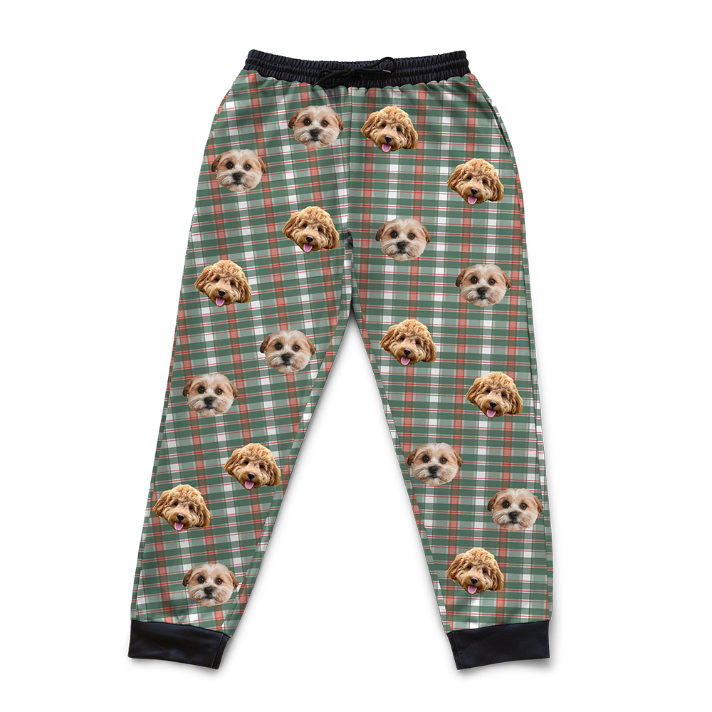 Custom Pet Sweatpants