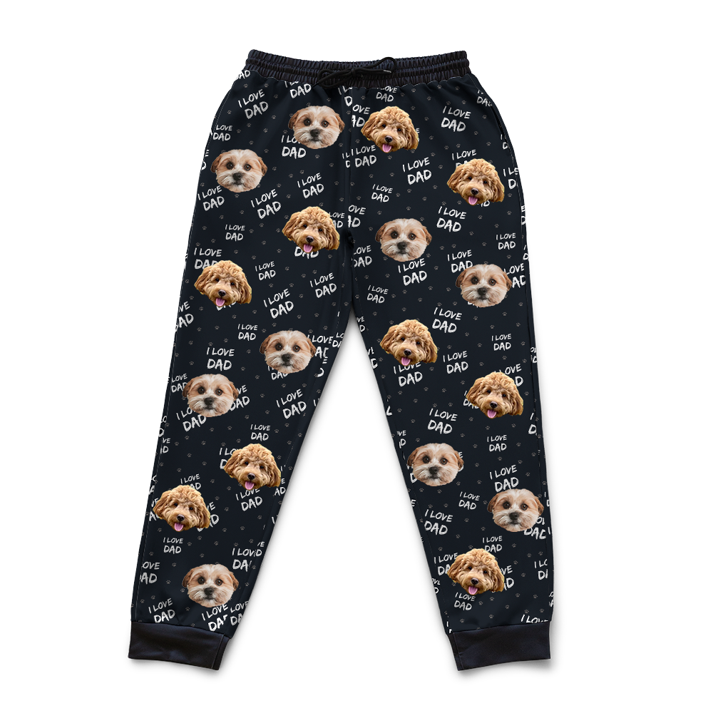 Custom Pet Sweatpants