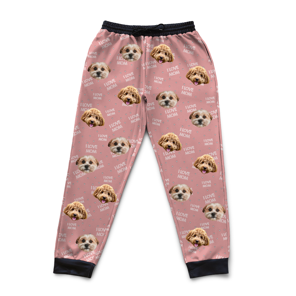 Men's Custom Pet Sweats