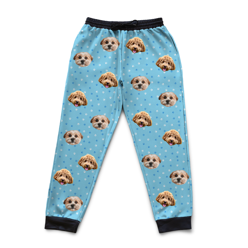 Custom Pet Sweatpants