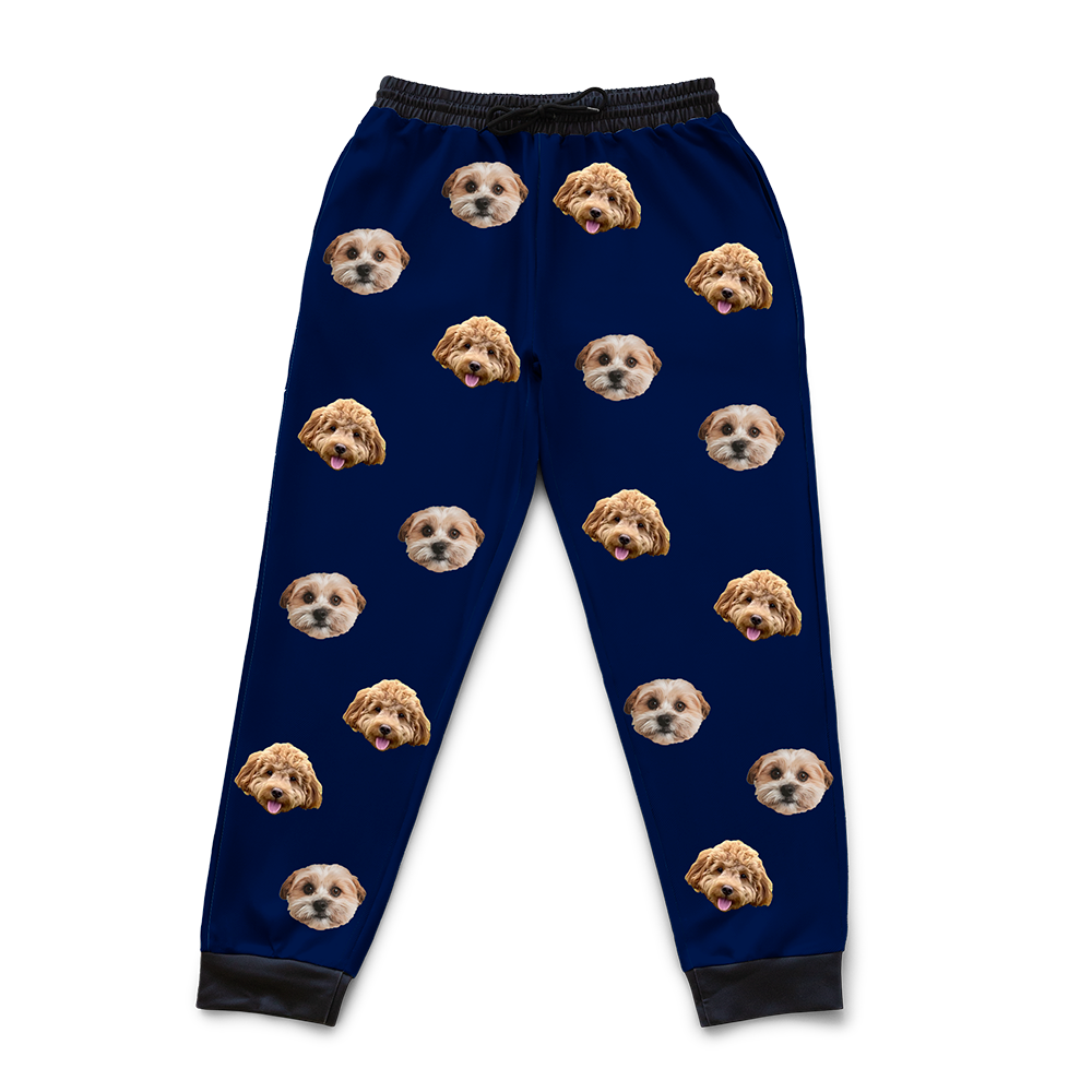 Custom Pet Sweatpants