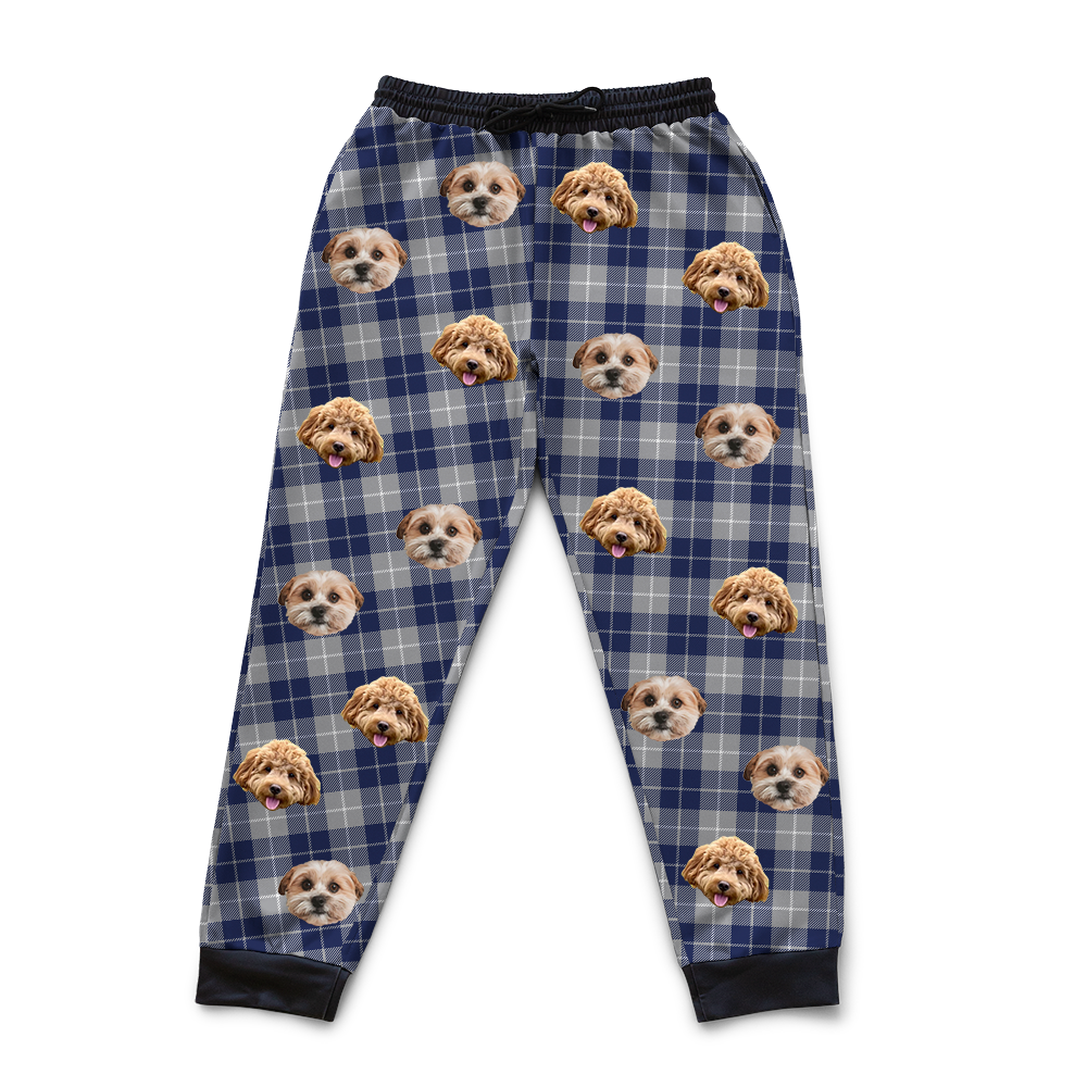 Men's Custom Pet Sweats