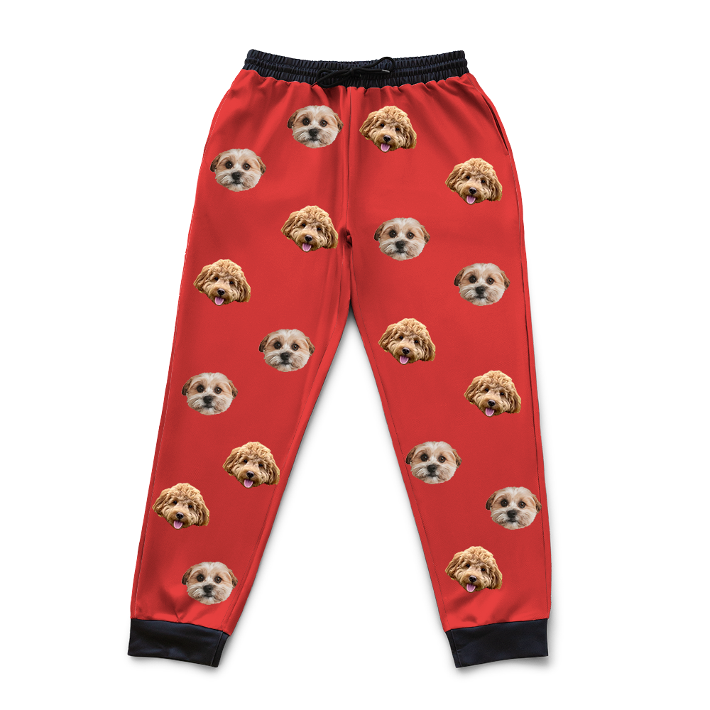 Custom Pet Sweatpants