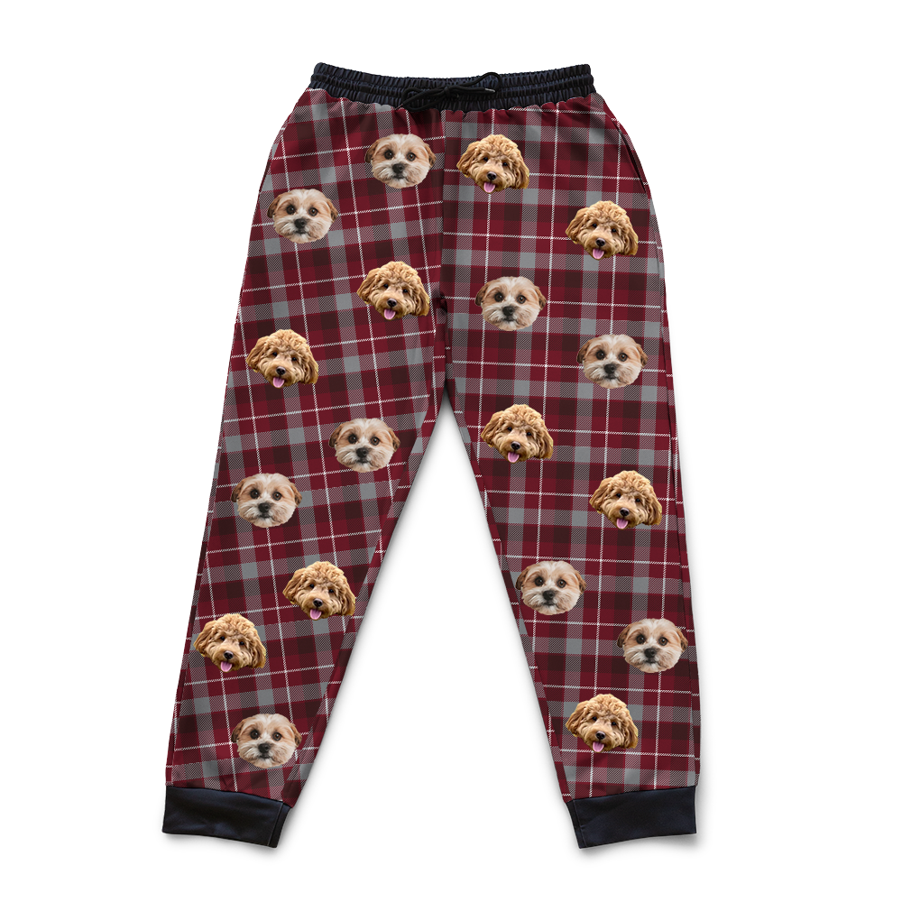 Men's Custom Pet Sweats