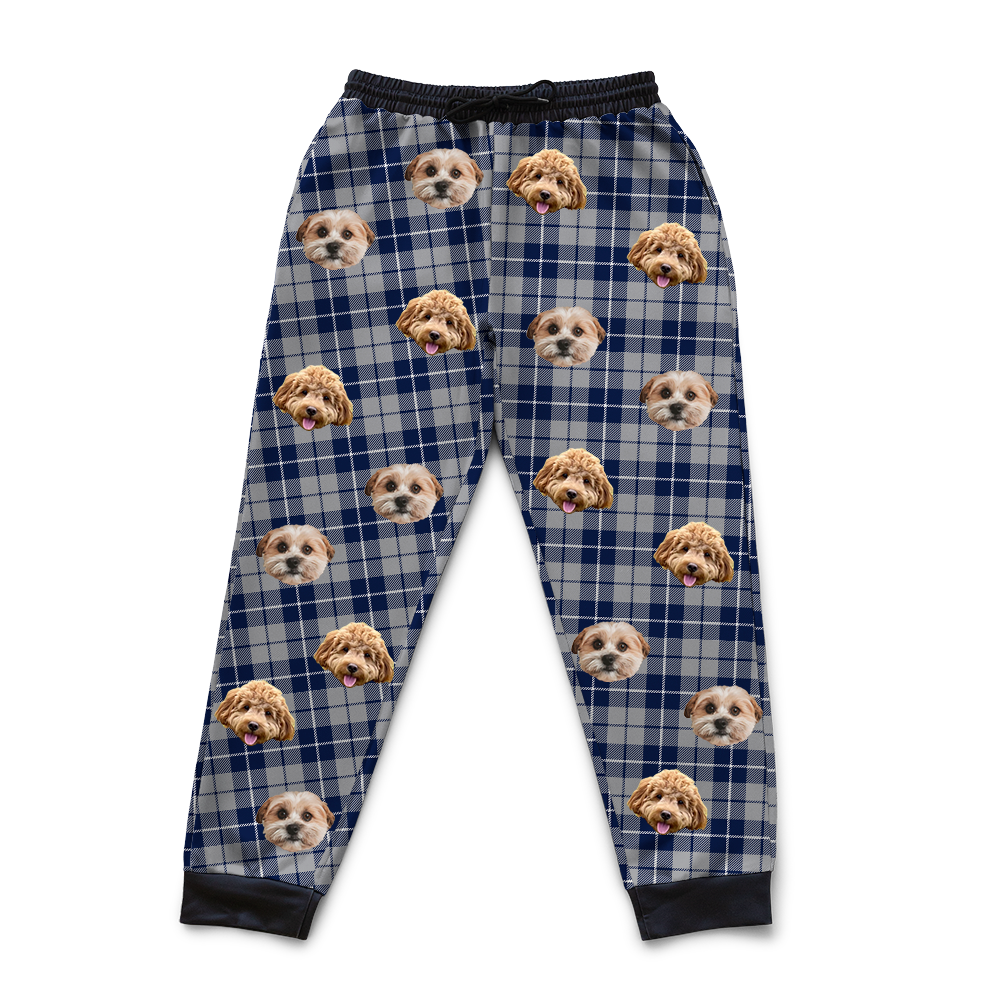 Men's Custom Pet Sweats