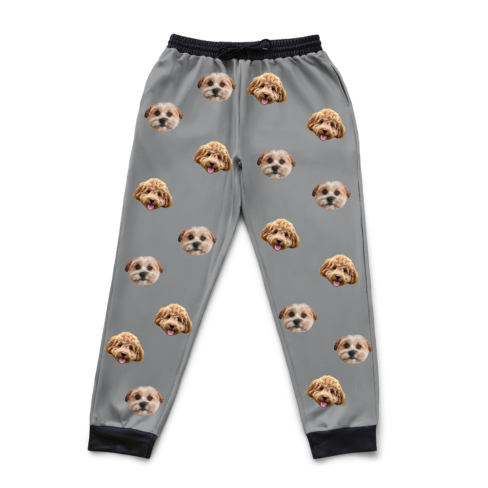 Men's Custom Pet Sweats