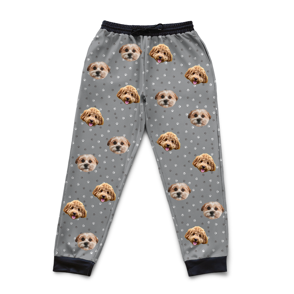 Custom Pet Sweatpants