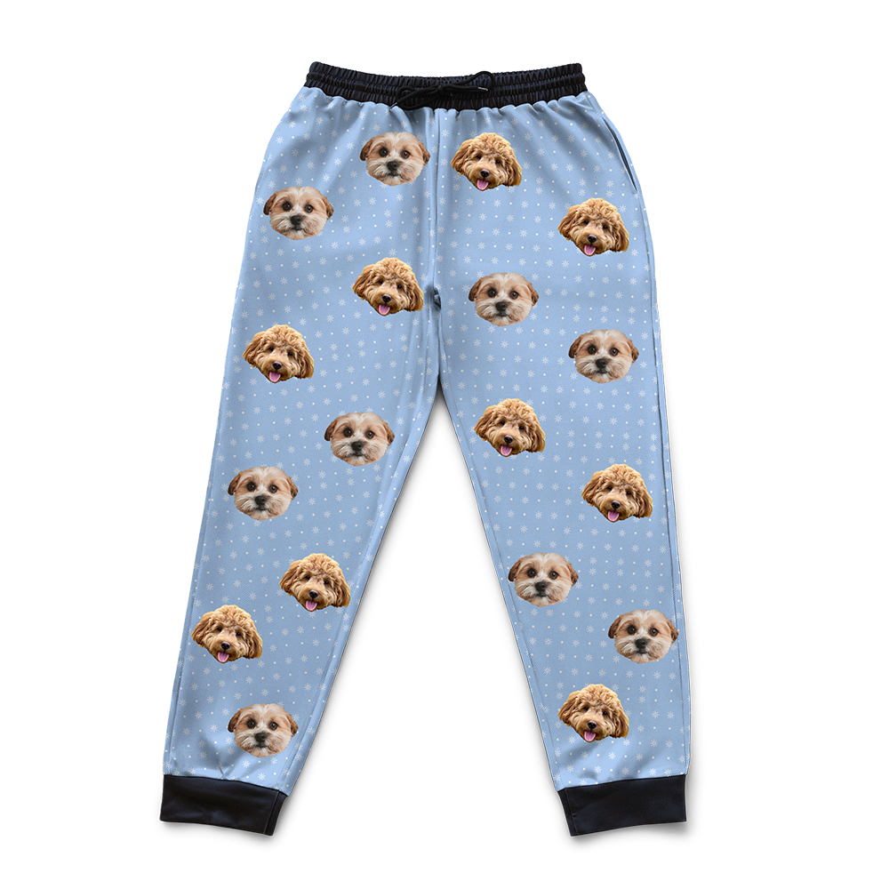 Custom Pet Sweatpants