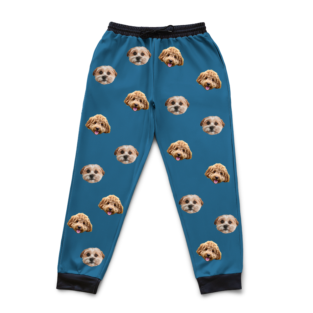 Custom Pet Sweatpants