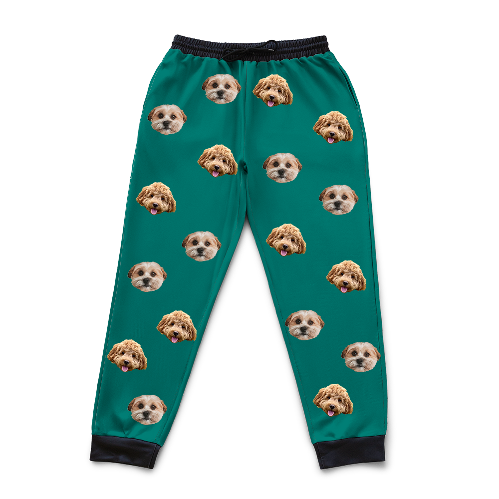 Custom Pet Sweatpants