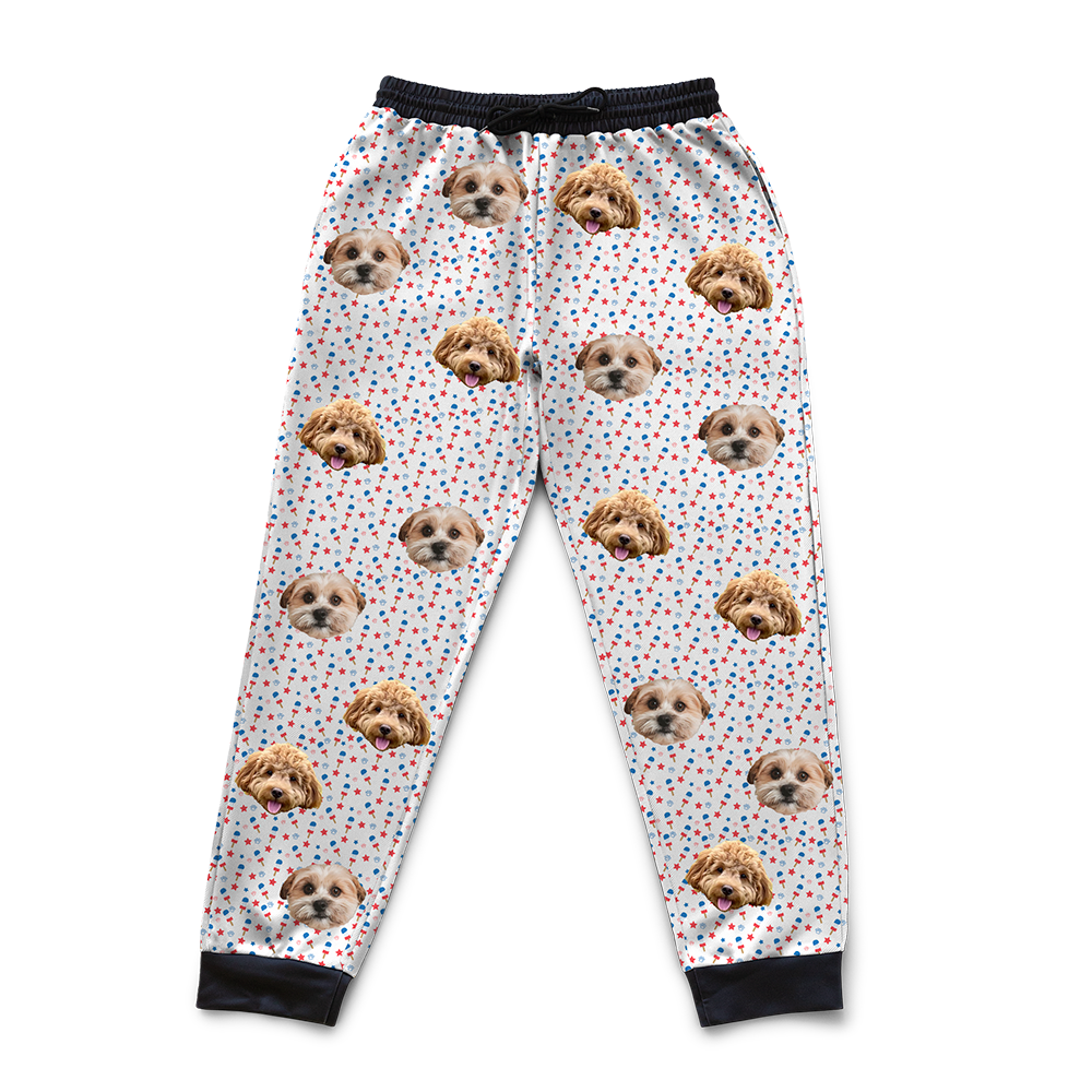 Men's Custom Pet Sweats