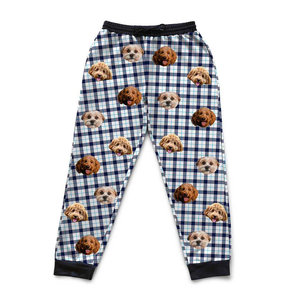 Men's Custom Pet Sweats