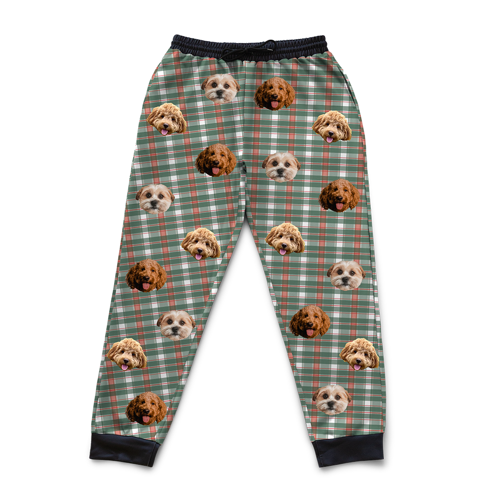 Custom Pet Sweatpants