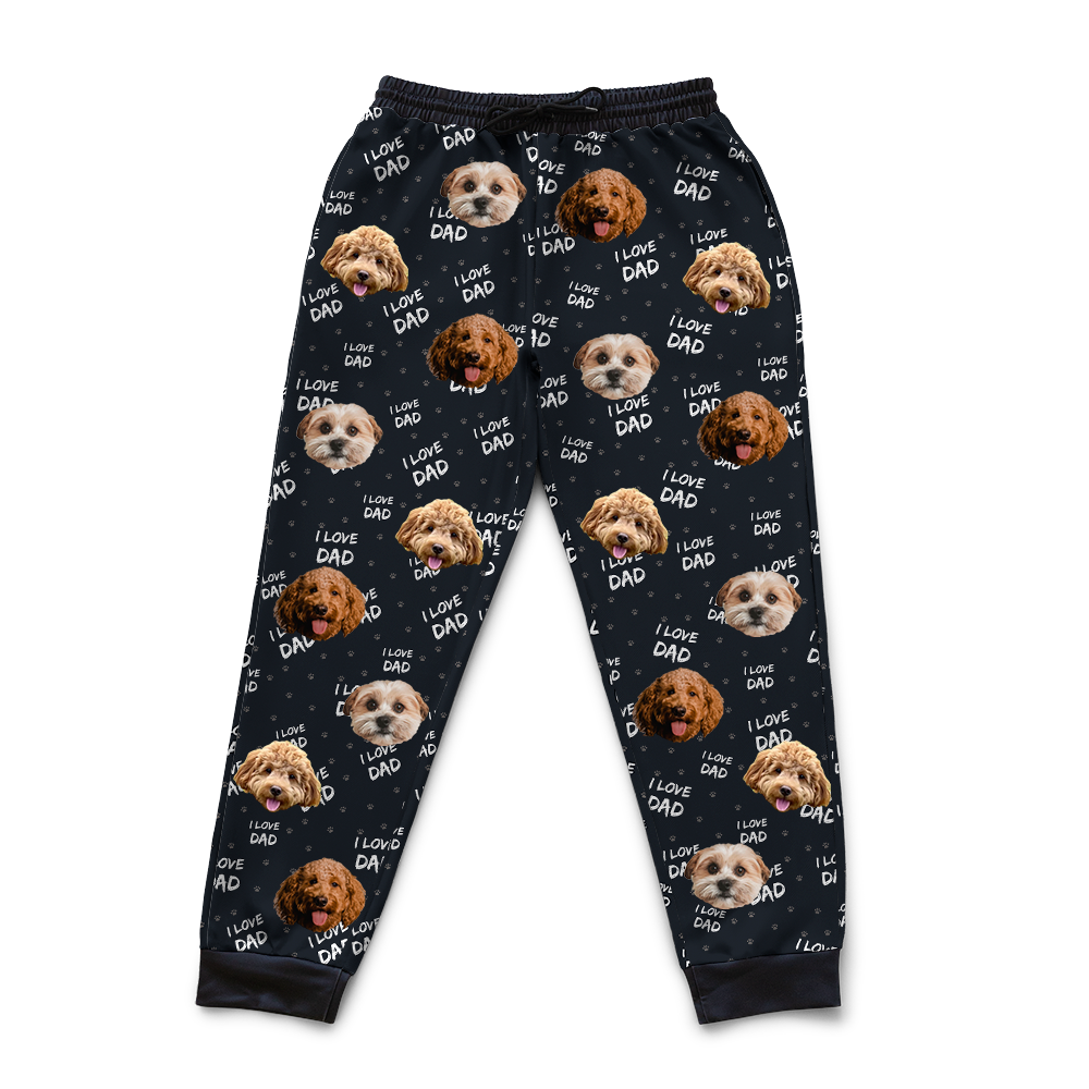 Men's Custom Pet Sweats