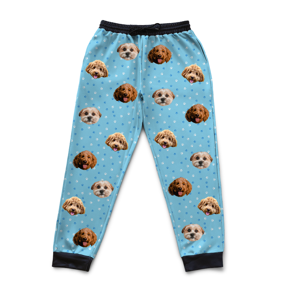 Men's Custom Pet Sweats