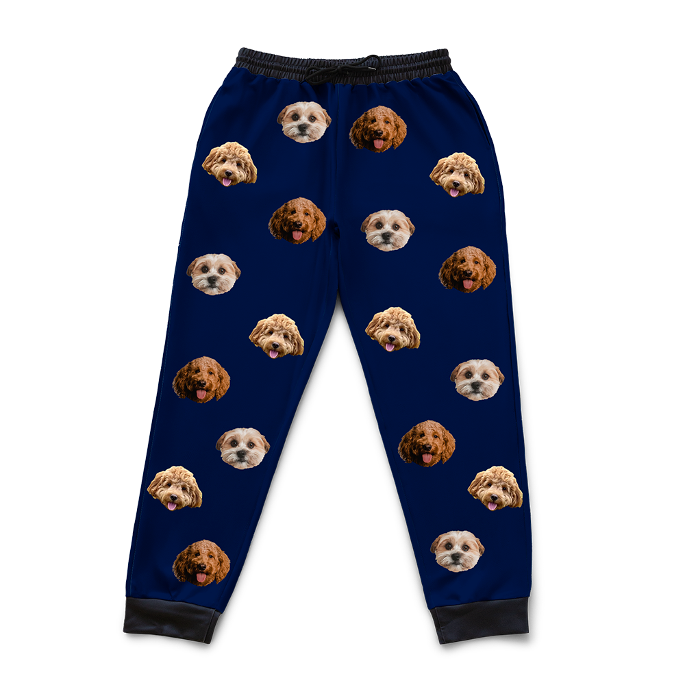 Men's Custom Pet Sweats