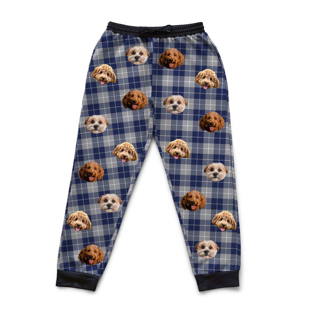 Men's Custom Pet Sweats