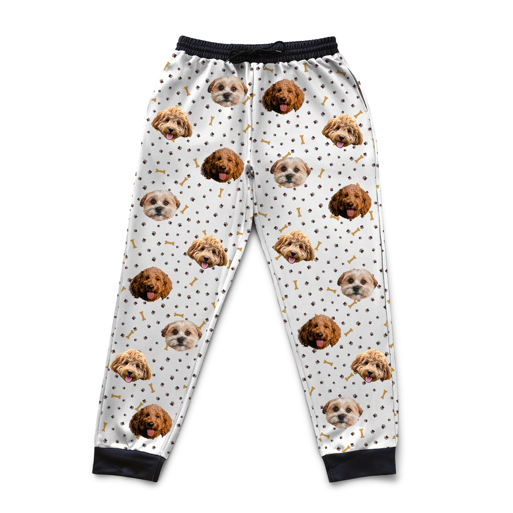 Men's Custom Pet Sweats