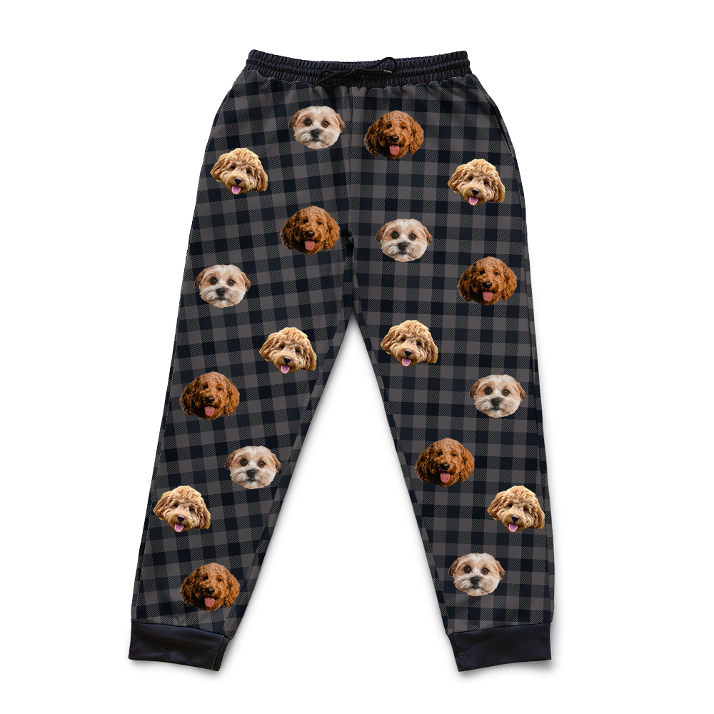 Men's Custom Pet Sweats