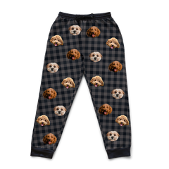 Men's Custom Pet Sweats