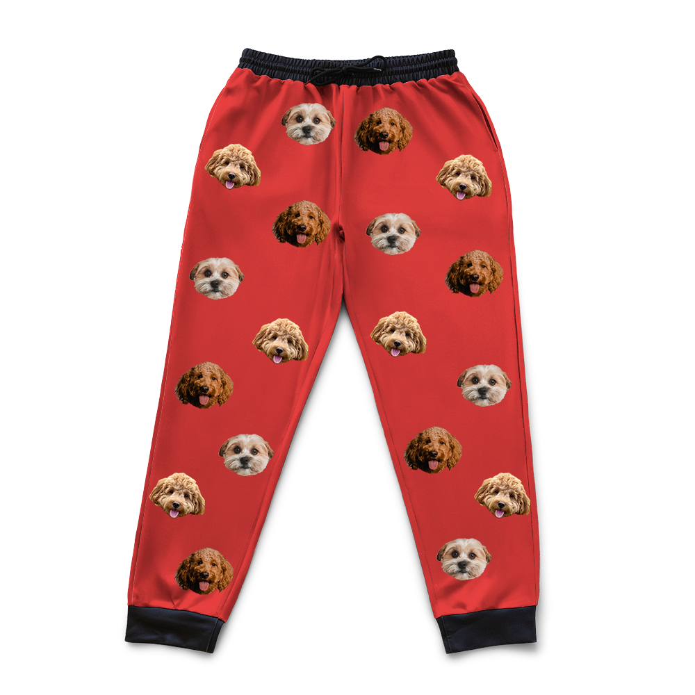 Custom Pet Sweatpants