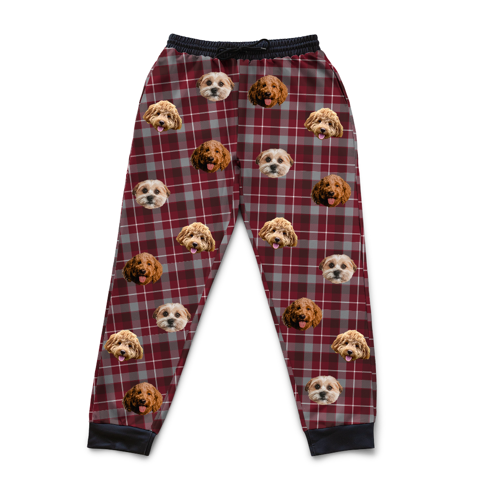 Men's Custom Pet Sweats